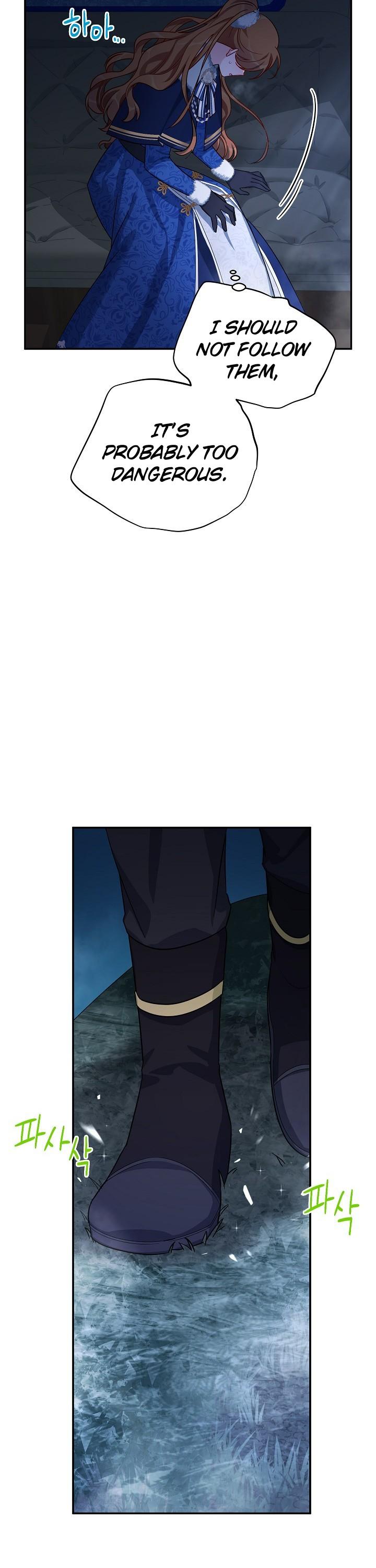The Duchess With An Empty Soul Chapter 29 page 37 - Chapter 29