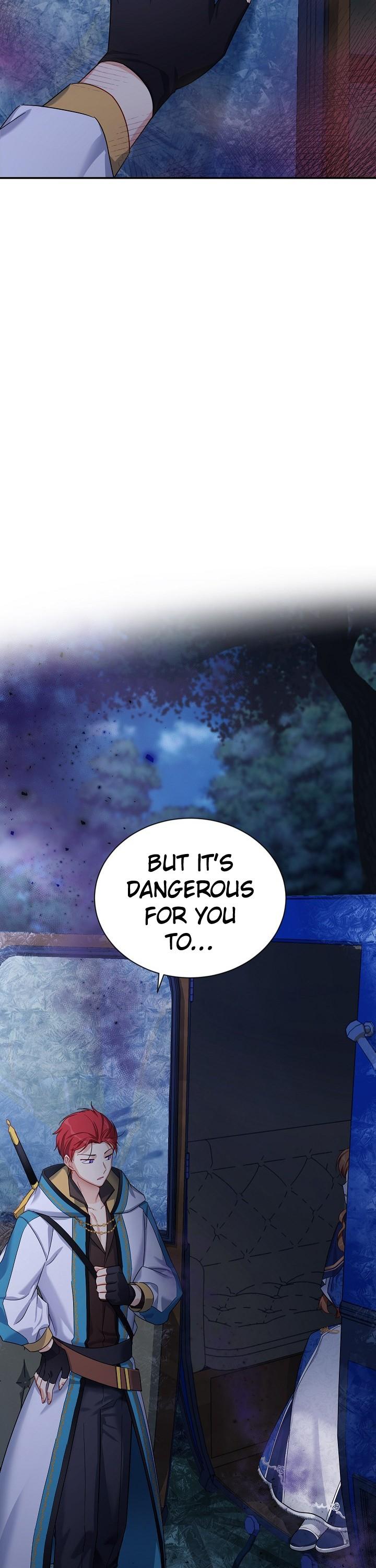 The Duchess With An Empty Soul Chapter 29 page 39 - Chapter 29