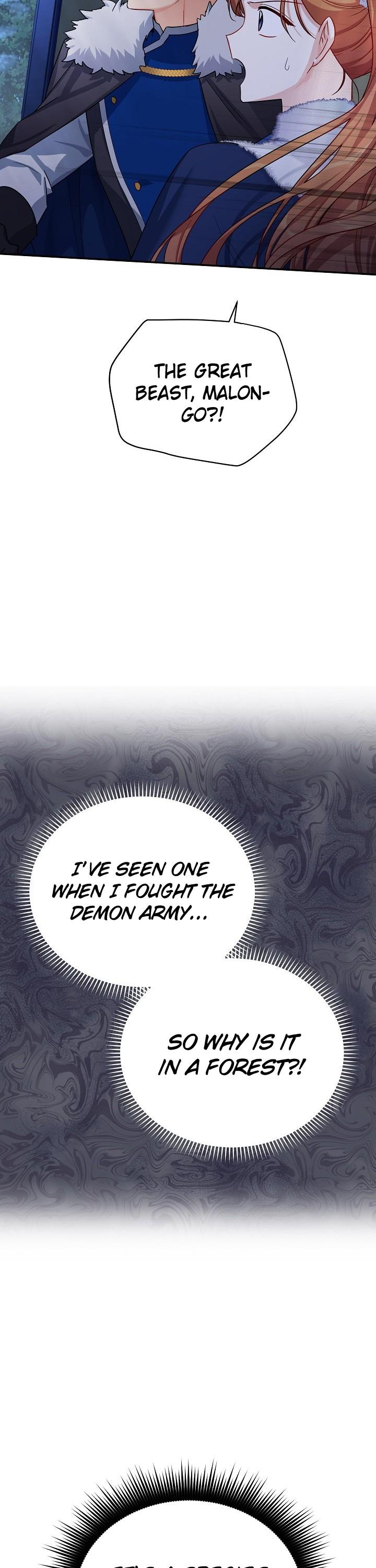 The Duchess With An Empty Soul Chapter 29 page 4 - Chapter 29