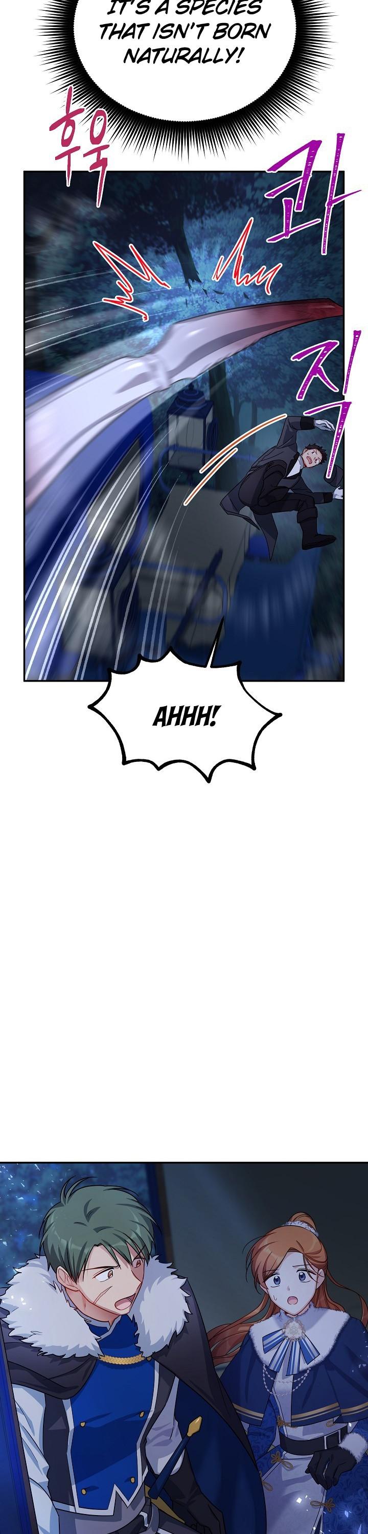 The Duchess With An Empty Soul Chapter 29 page 5 - Chapter 29