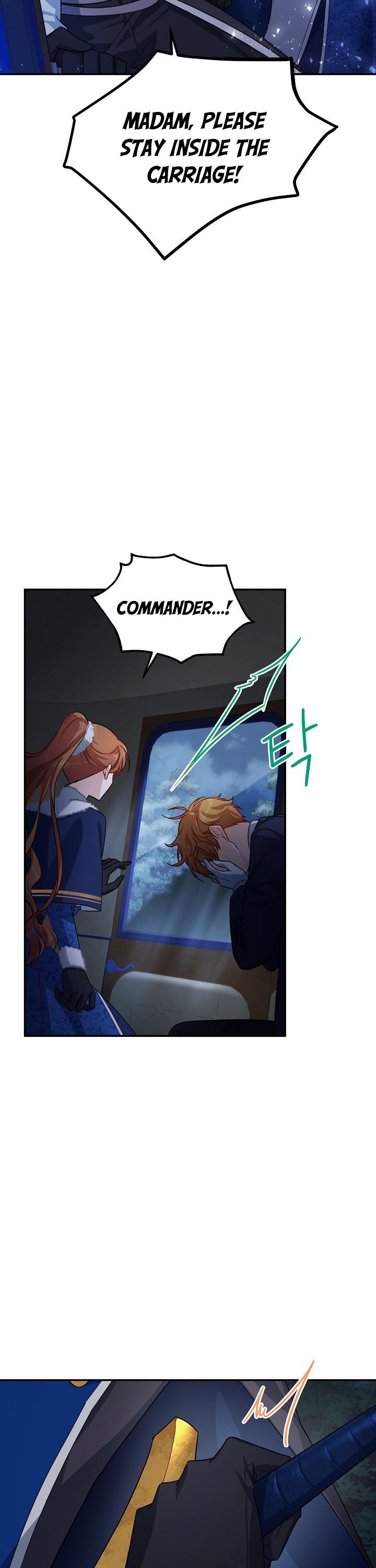 The Duchess With An Empty Soul Chapter 29 page 6 - Chapter 29