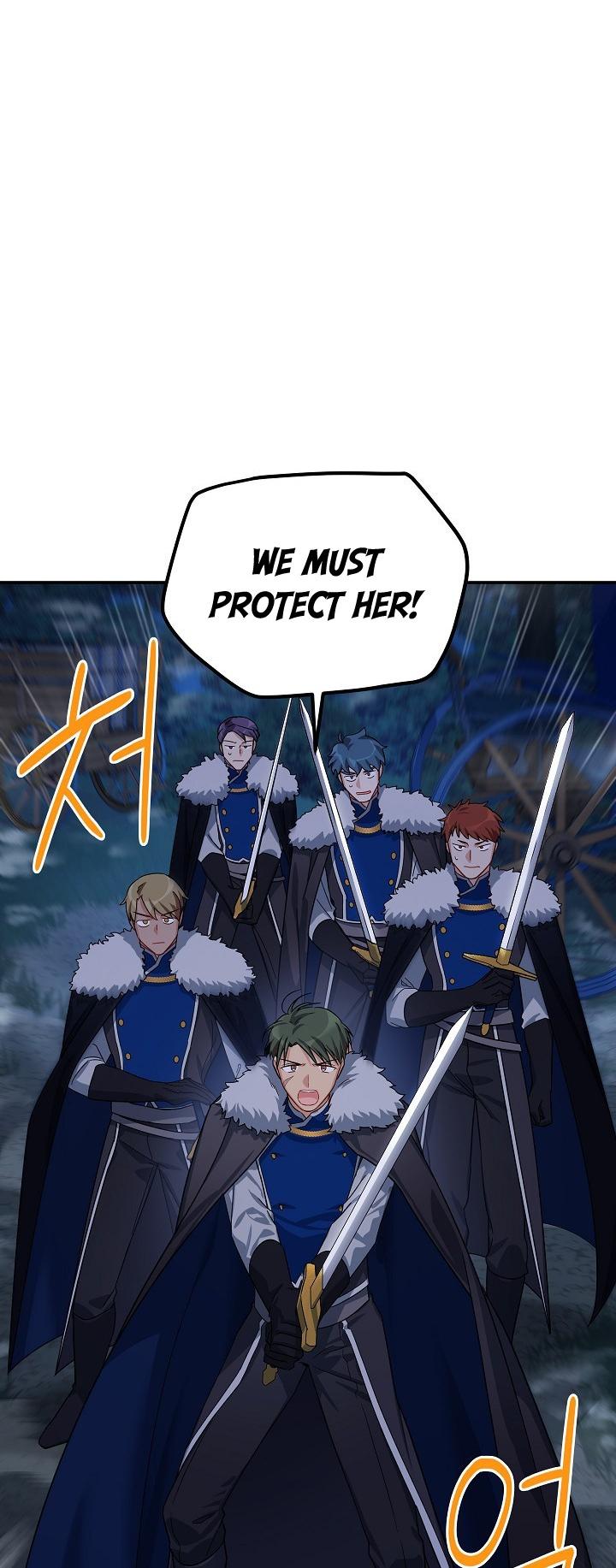 The Duchess With An Empty Soul Chapter 29 page 8 - Chapter 29
