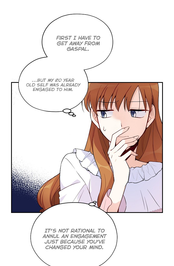 The Duchess With An Empty Soul Chapter 3 page 10 - Chapter 3