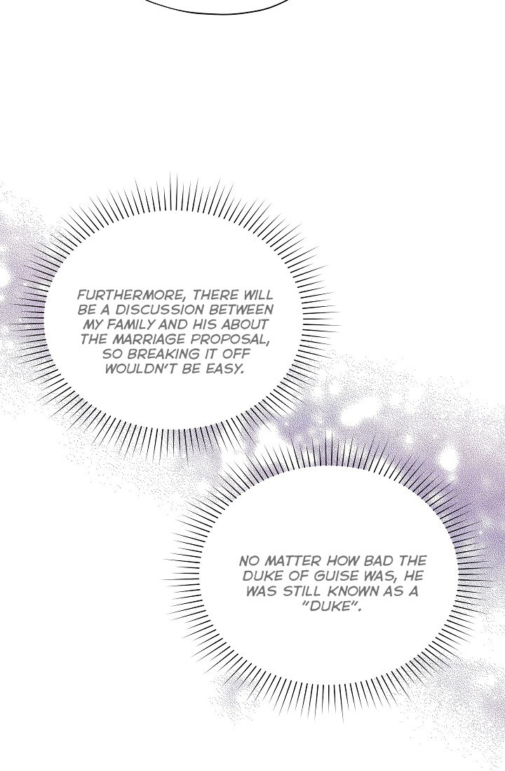 The Duchess With An Empty Soul Chapter 3 page 11 - Chapter 3