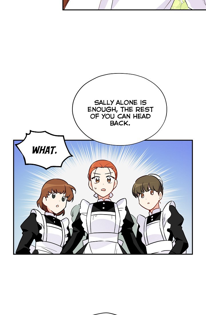 The Duchess With An Empty Soul Chapter 3 page 19 - Chapter 3