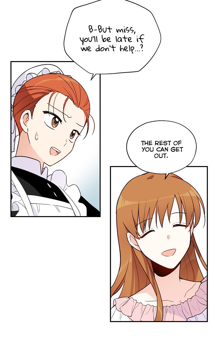 The Duchess With An Empty Soul Chapter 3 page 20 - Chapter 3