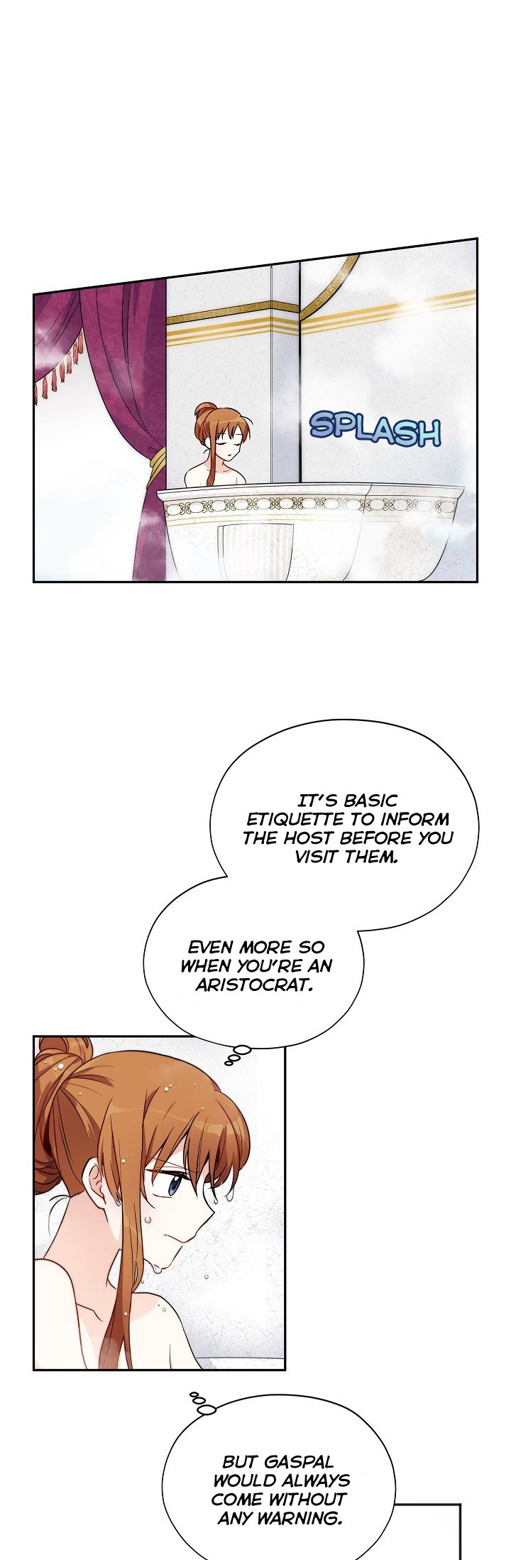 The Duchess With An Empty Soul Chapter 3 page 24 - Chapter 3