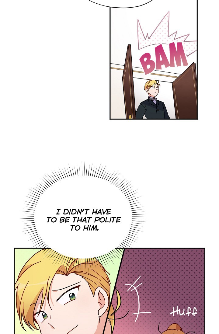 The Duchess With An Empty Soul Chapter 3 page 25 - Chapter 3