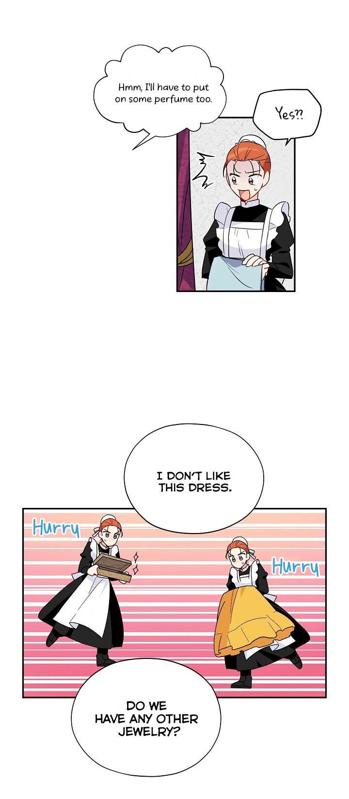 The Duchess With An Empty Soul Chapter 3 page 28 - Chapter 3