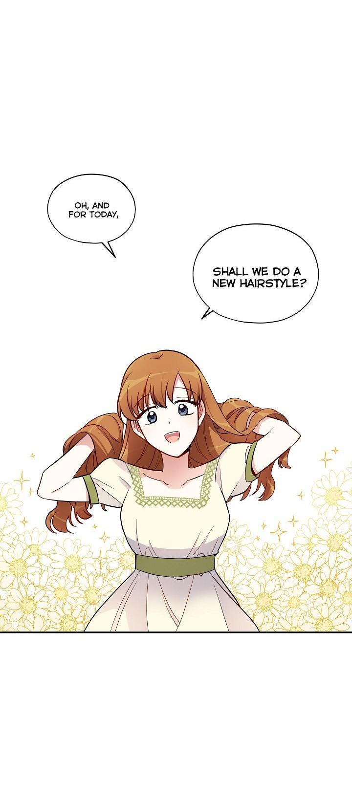 The Duchess With An Empty Soul Chapter 3 page 29 - Chapter 3