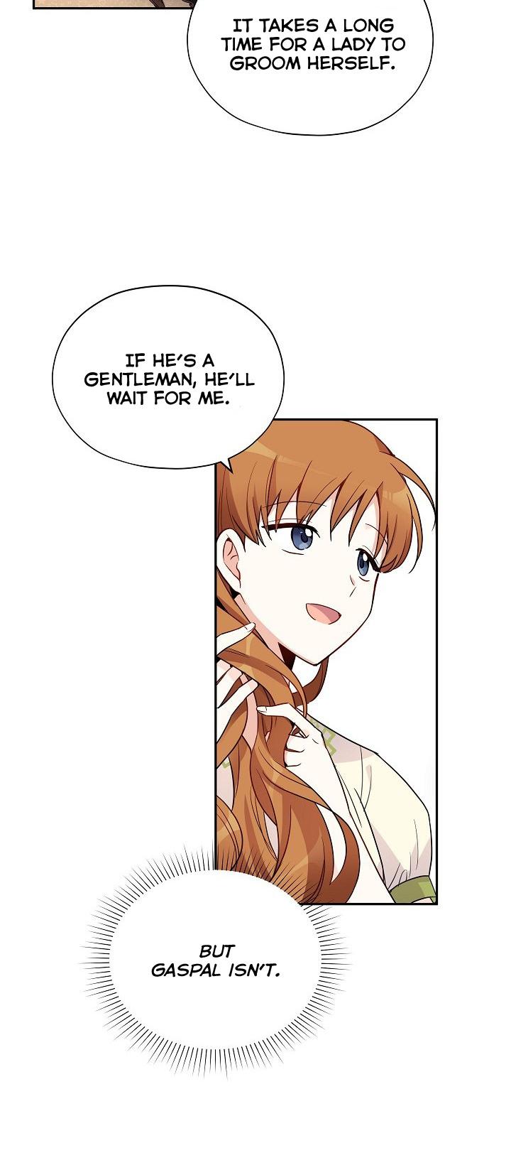 The Duchess With An Empty Soul Chapter 3 page 31 - Chapter 3