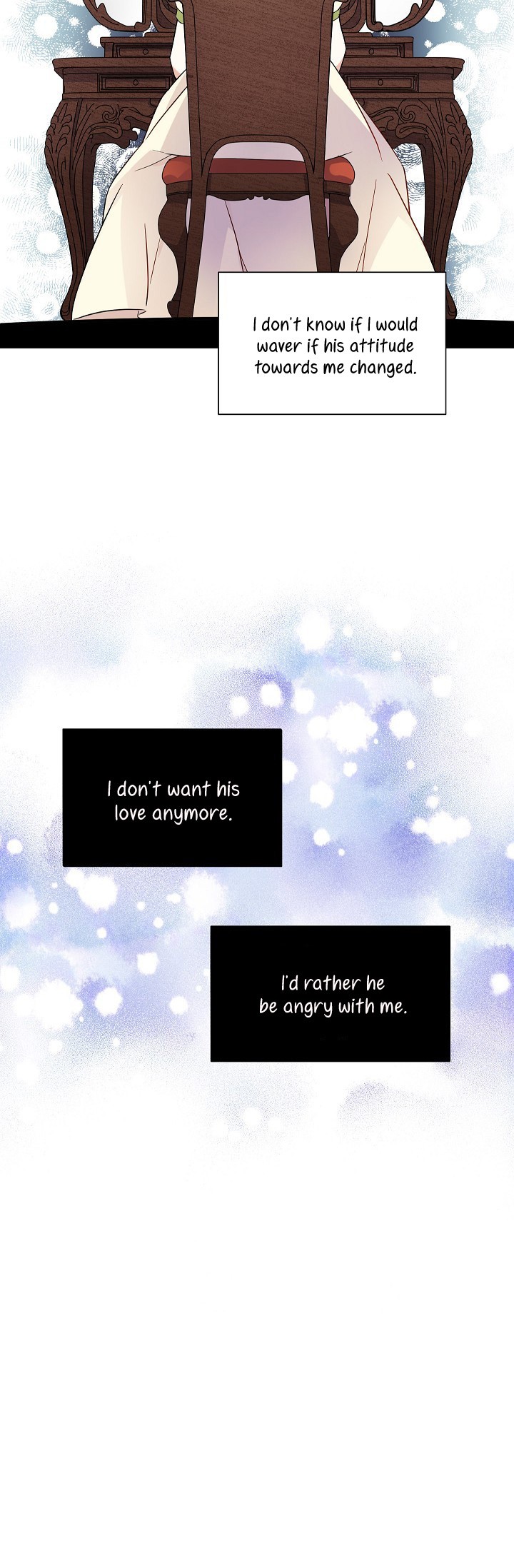 The Duchess With An Empty Soul Chapter 3 page 34 - Chapter 3