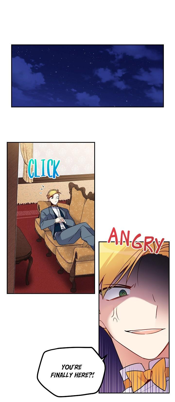 The Duchess With An Empty Soul Chapter 3 page 35 - Chapter 3