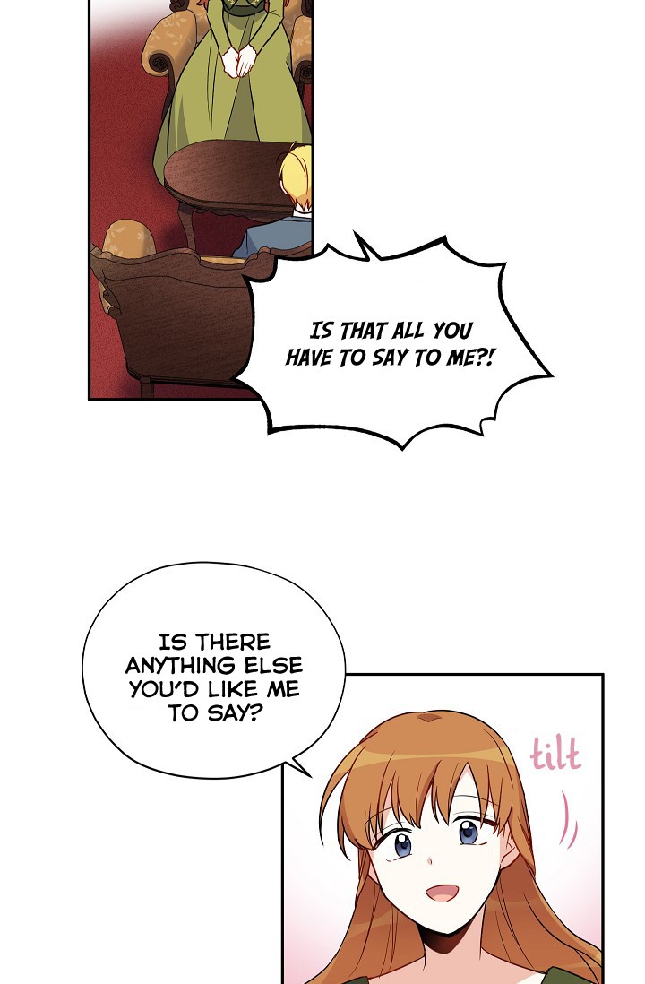 The Duchess With An Empty Soul Chapter 3 page 38 - Chapter 3