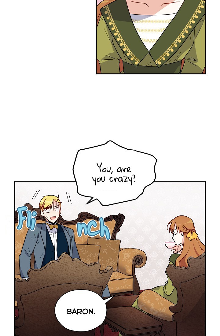 The Duchess With An Empty Soul Chapter 3 page 39 - Chapter 3