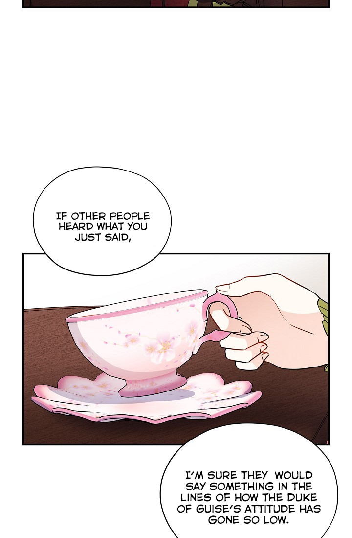 The Duchess With An Empty Soul Chapter 3 page 40 - Chapter 3
