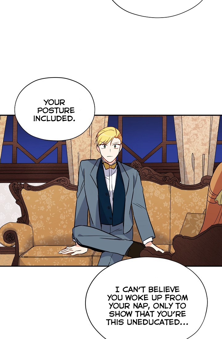 The Duchess With An Empty Soul Chapter 3 page 41 - Chapter 3