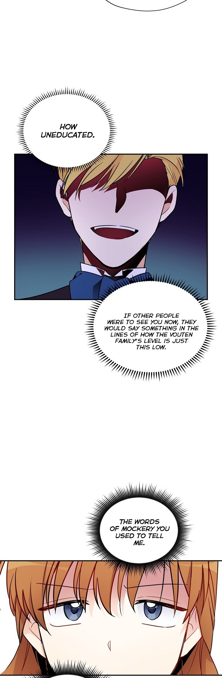 The Duchess With An Empty Soul Chapter 3 page 42 - Chapter 3