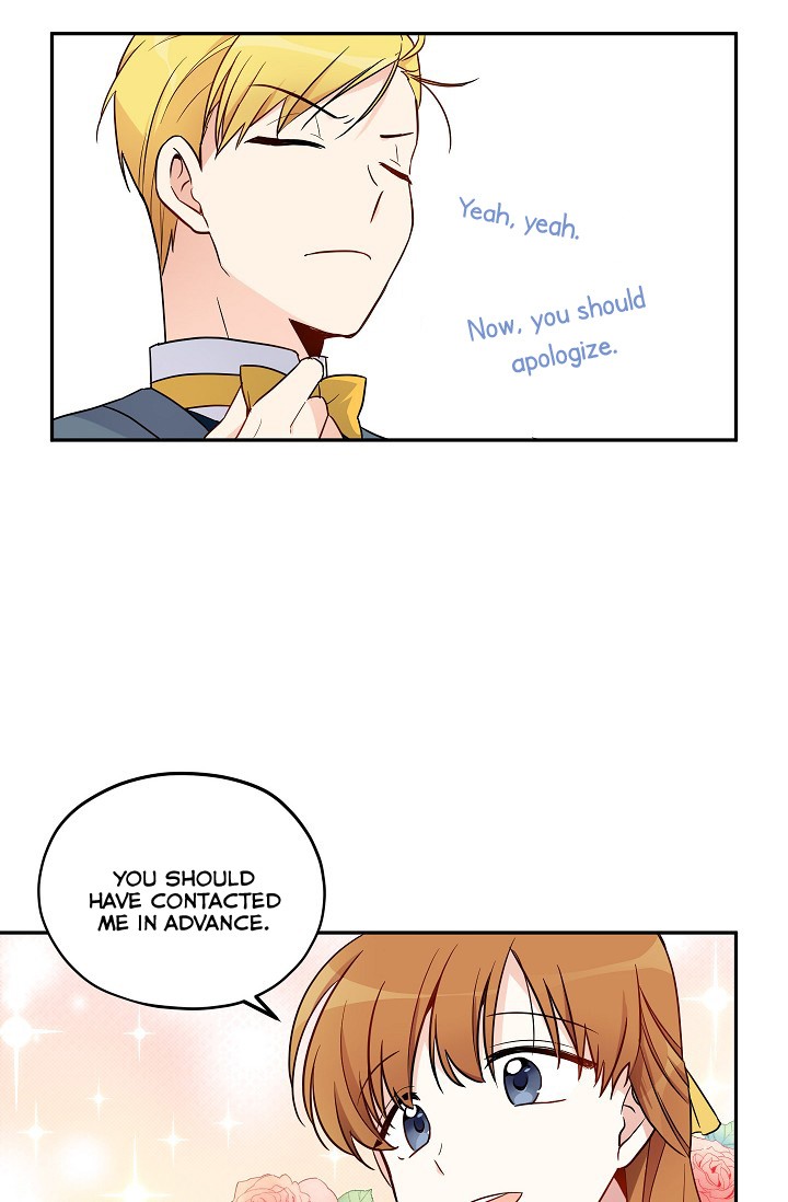 The Duchess With An Empty Soul Chapter 3 page 45 - Chapter 3