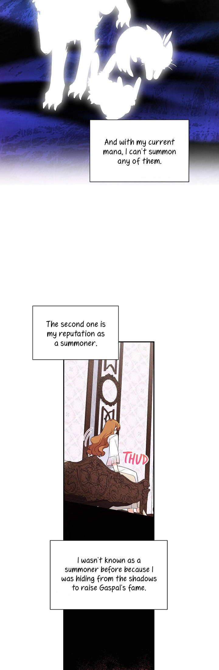 The Duchess With An Empty Soul Chapter 3 page 5 - Chapter 3
