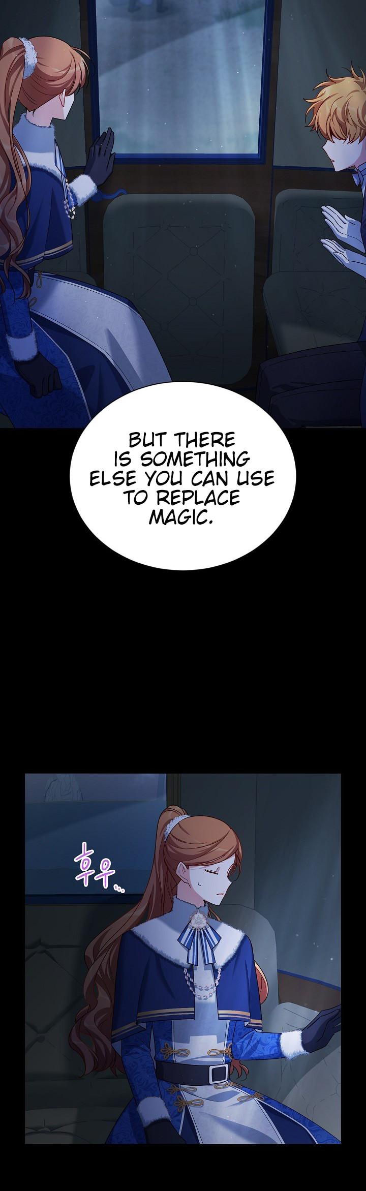 The Duchess With An Empty Soul Chapter 30 page 12 - Chapter 30