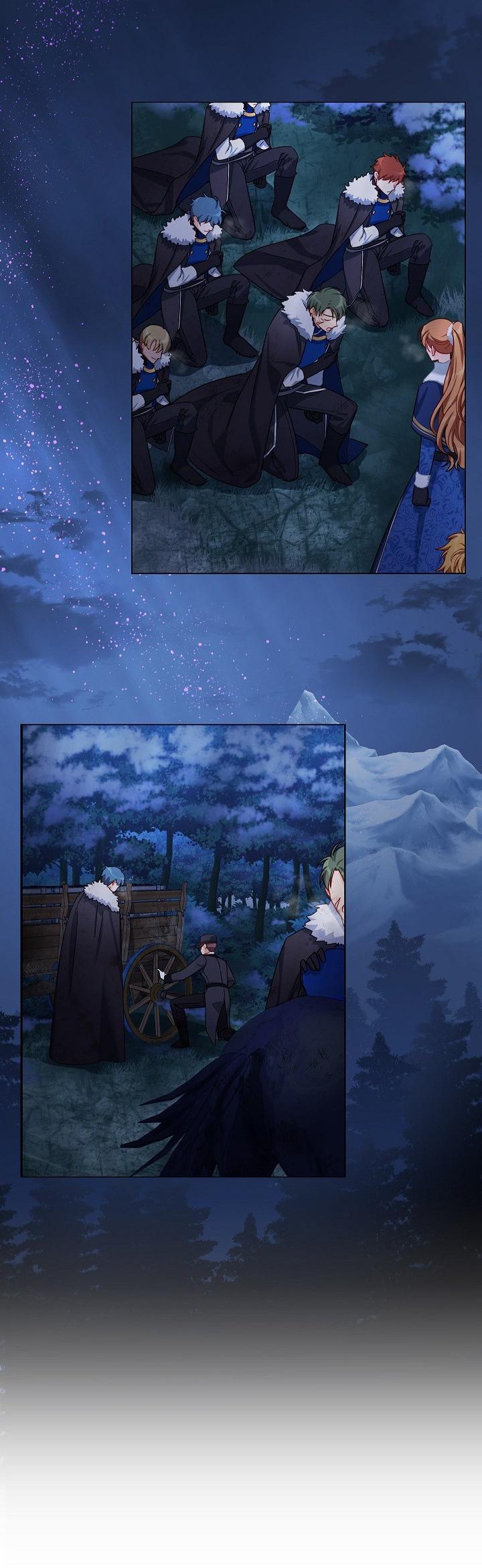 The Duchess With An Empty Soul Chapter 30 page 25 - Chapter 30