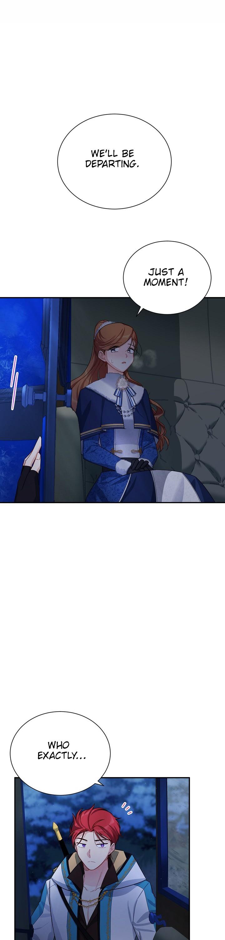 The Duchess With An Empty Soul Chapter 30 page 26 - Chapter 30