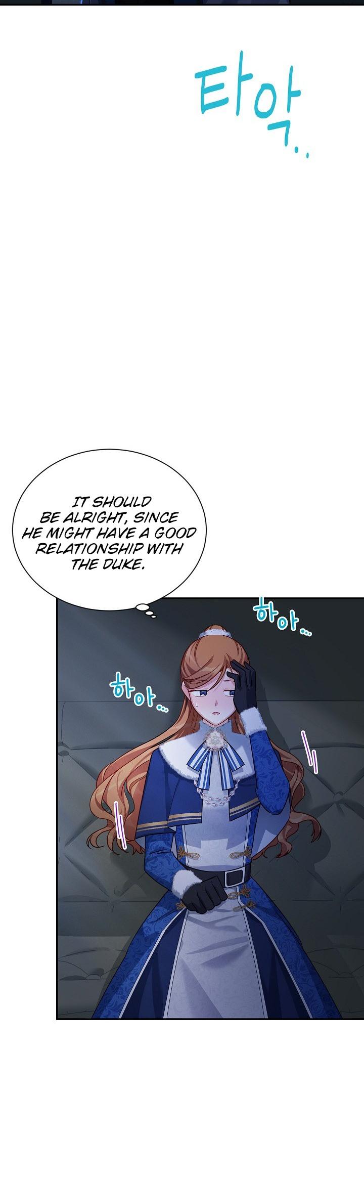 The Duchess With An Empty Soul Chapter 30 page 28 - Chapter 30