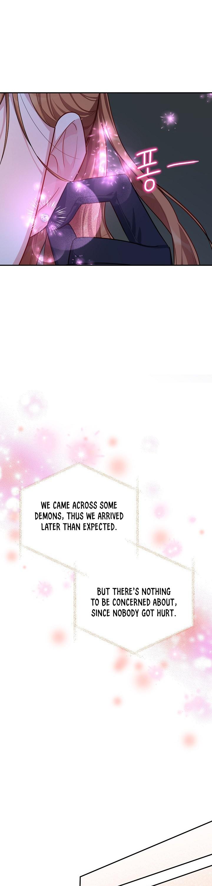 The Duchess With An Empty Soul Chapter 30 page 29 - Chapter 30
