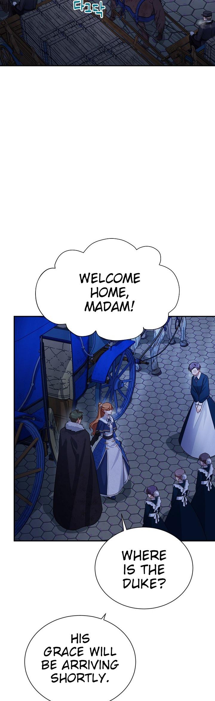 The Duchess With An Empty Soul Chapter 30 page 31 - Chapter 30