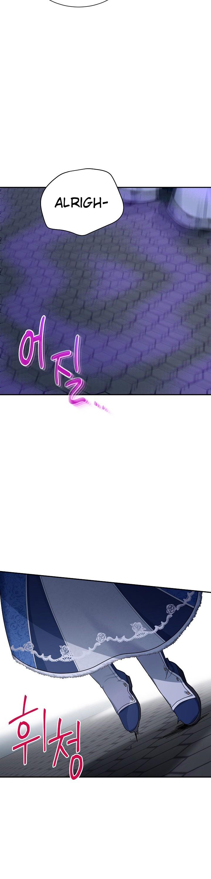 The Duchess With An Empty Soul Chapter 30 page 32 - Chapter 30