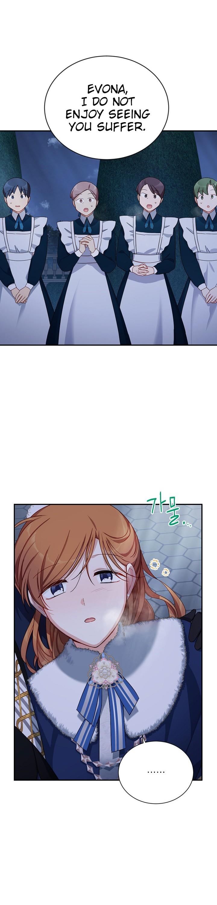 The Duchess With An Empty Soul Chapter 30 page 38 - Chapter 30