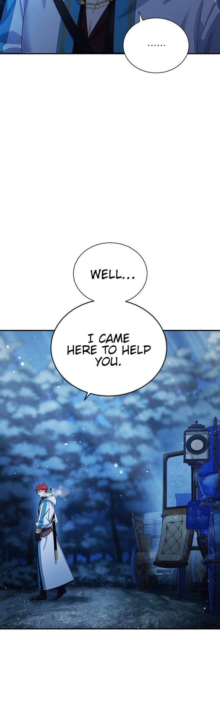 The Duchess With An Empty Soul Chapter 30 page 4 - Chapter 30