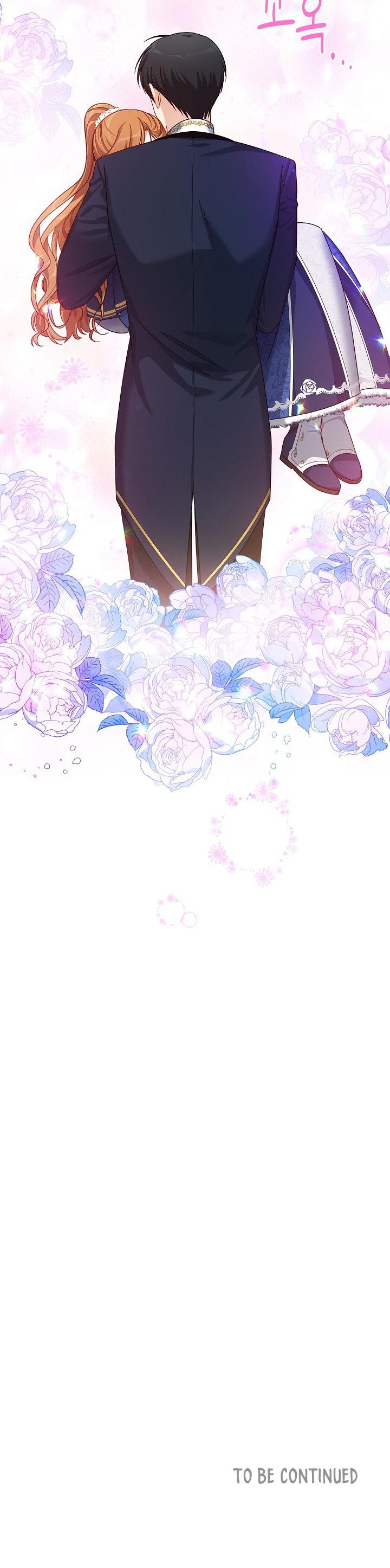 The Duchess With An Empty Soul Chapter 30 page 40 - Chapter 30