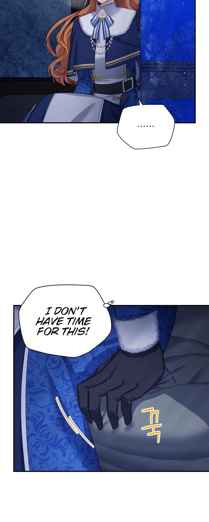 The Duchess With An Empty Soul Chapter 30 page 6 - Chapter 30