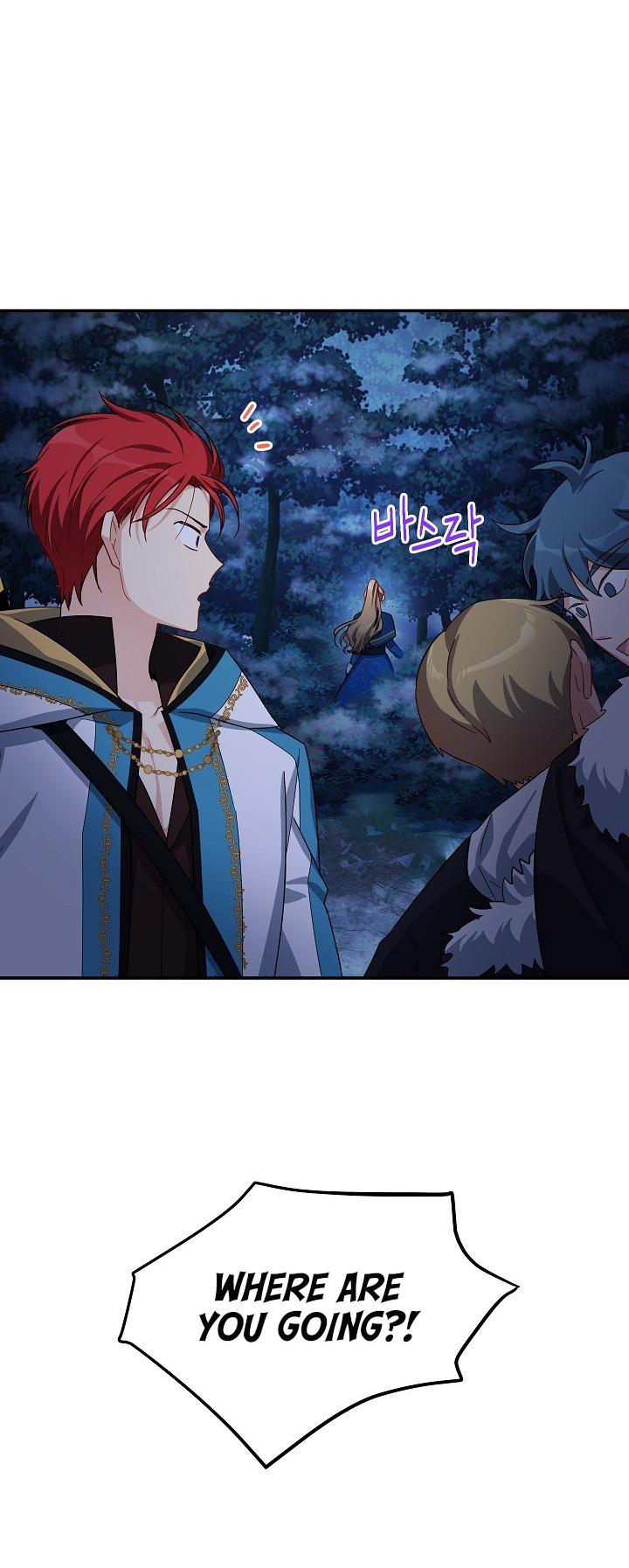 The Duchess With An Empty Soul Chapter 30 page 7 - Chapter 30