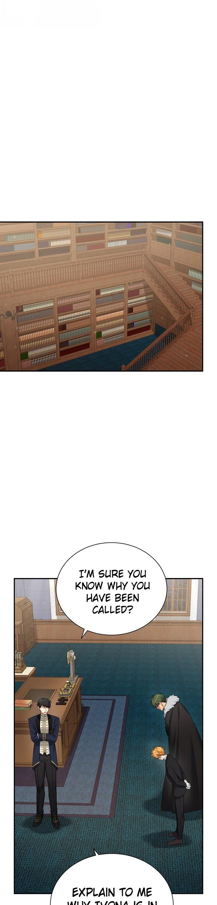 The Duchess With An Empty Soul Chapter 31 page 12 - Chapter 31
