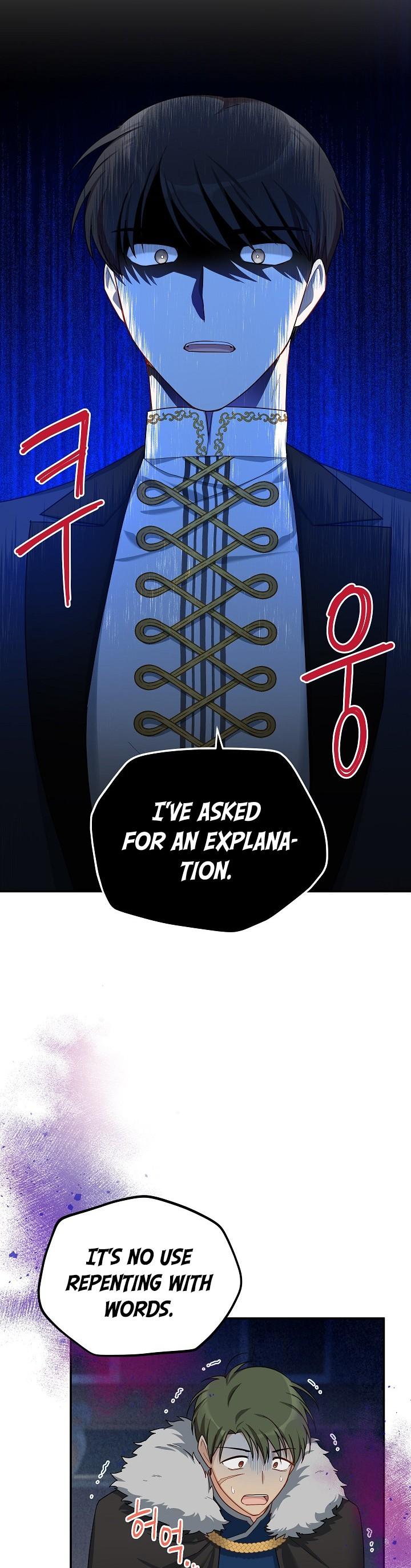 The Duchess With An Empty Soul Chapter 31 page 15 - Chapter 31
