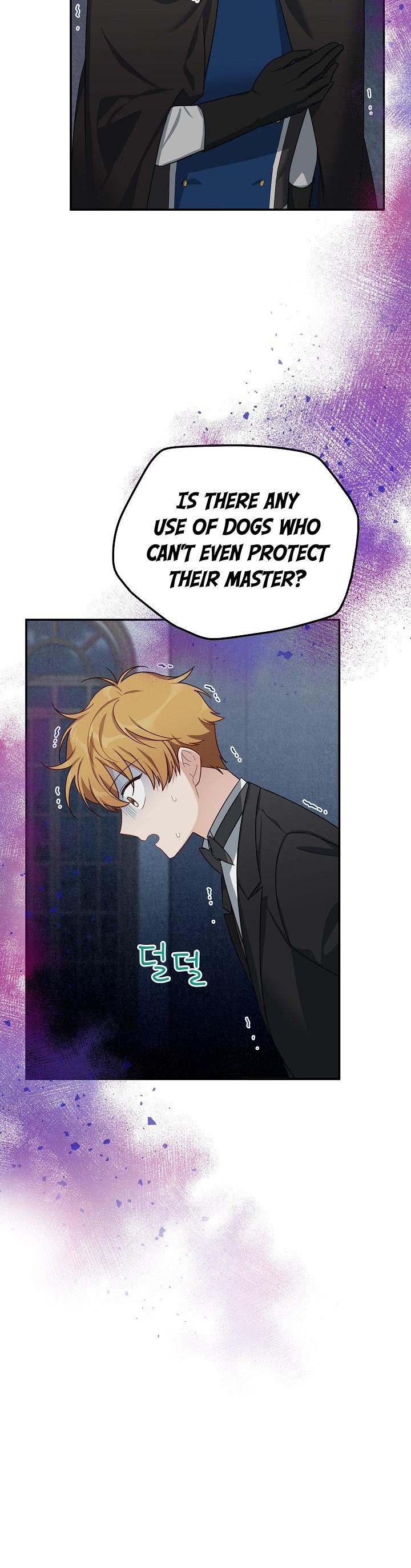 The Duchess With An Empty Soul Chapter 31 page 16 - Chapter 31