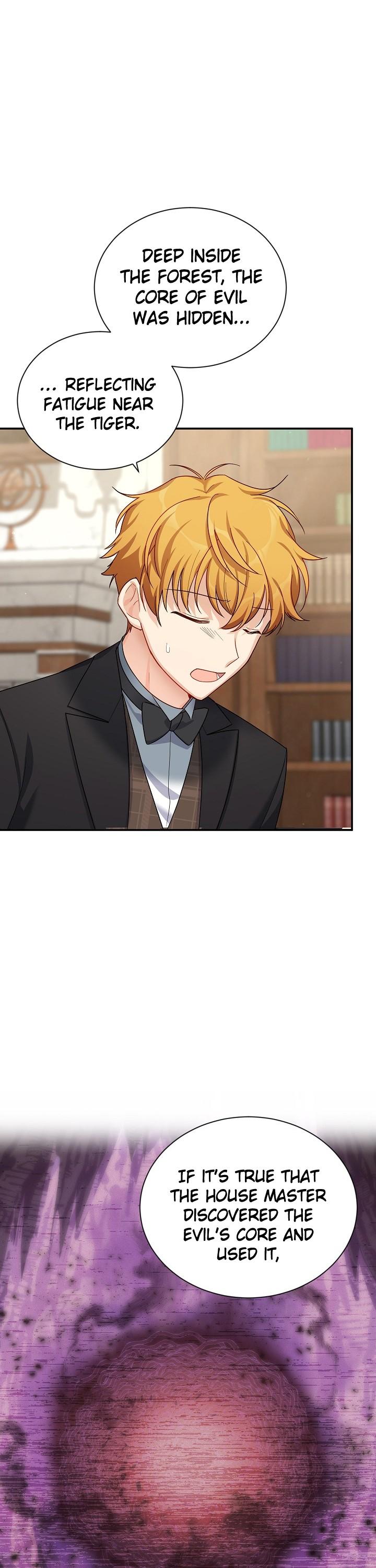 The Duchess With An Empty Soul Chapter 31 page 19 - Chapter 31