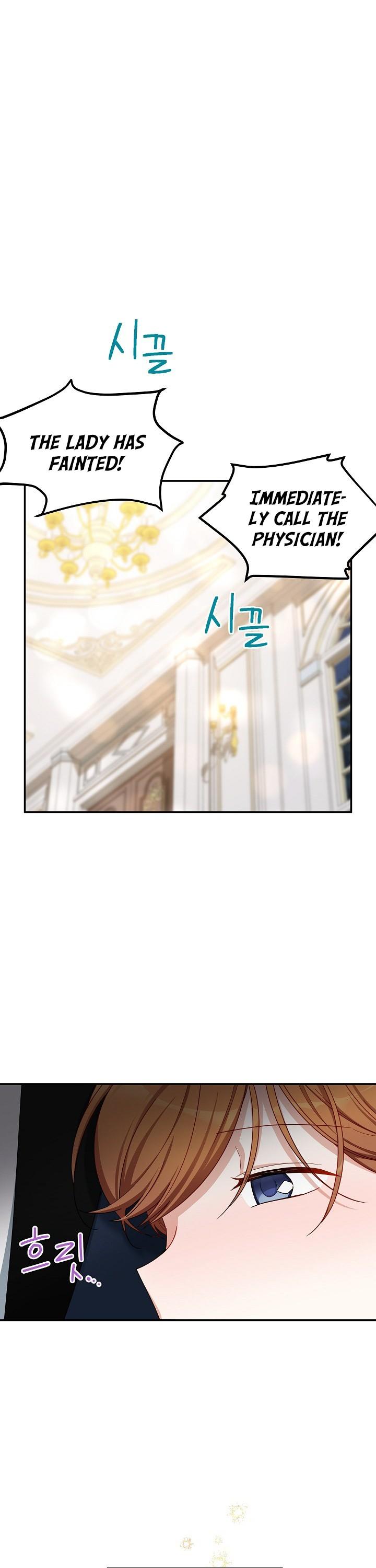 The Duchess With An Empty Soul Chapter 31 page 2 - Chapter 31