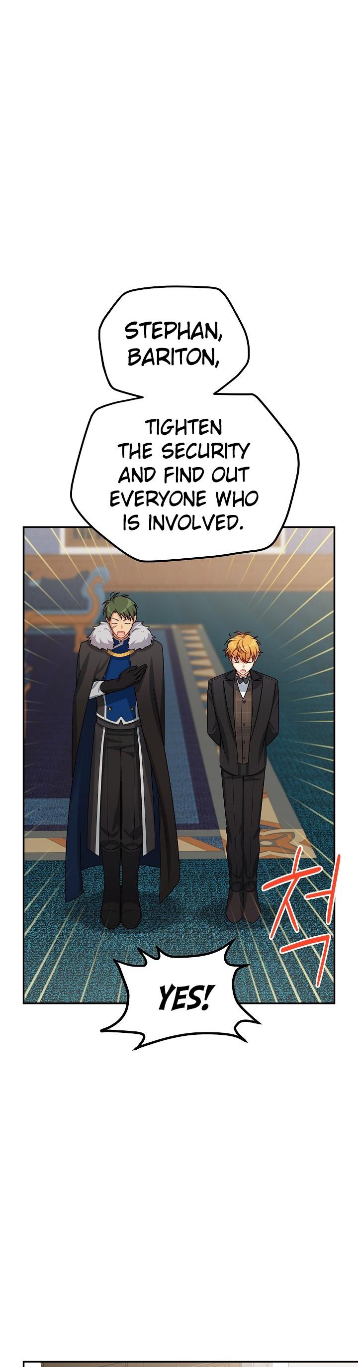 The Duchess With An Empty Soul Chapter 31 page 22 - Chapter 31