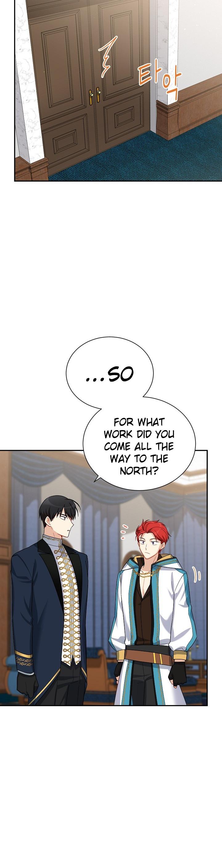 The Duchess With An Empty Soul Chapter 31 page 23 - Chapter 31