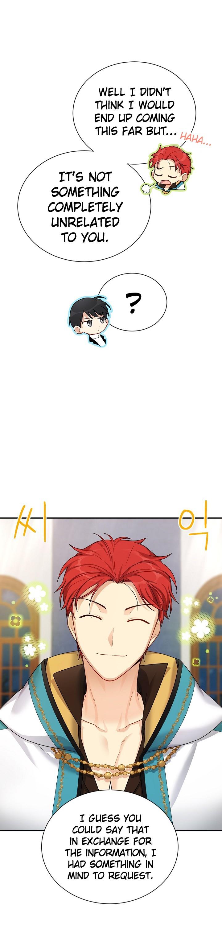 The Duchess With An Empty Soul Chapter 31 page 24 - Chapter 31
