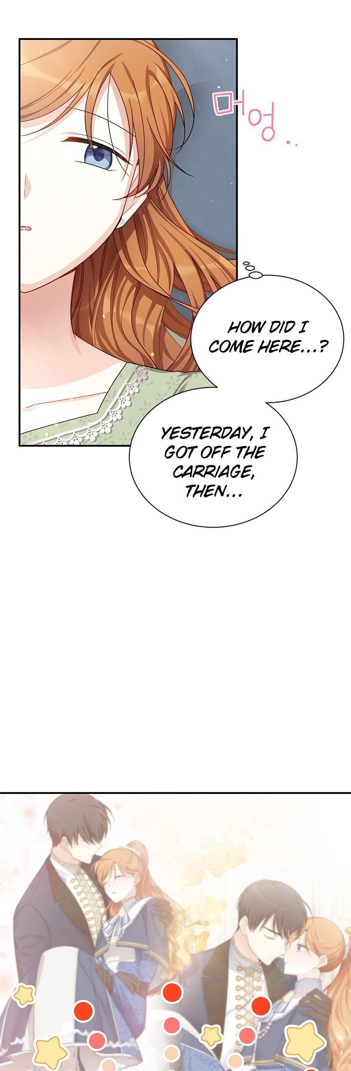 The Duchess With An Empty Soul Chapter 31 page 27 - Chapter 31