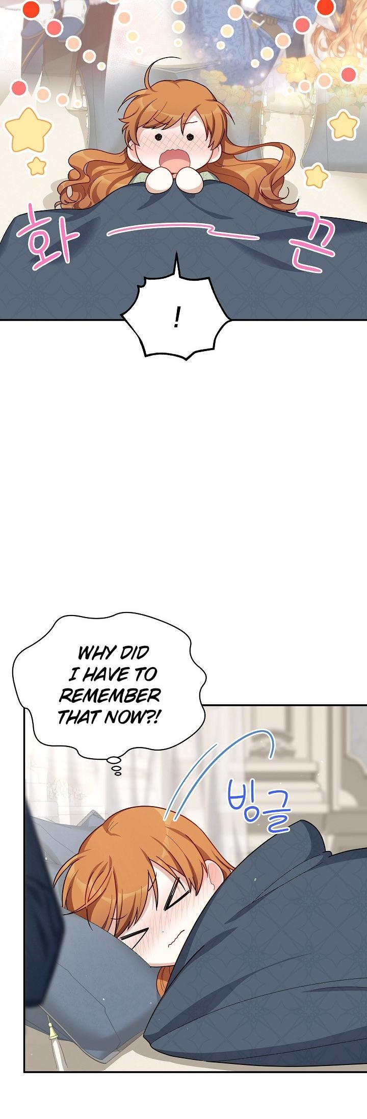 The Duchess With An Empty Soul Chapter 31 page 28 - Chapter 31