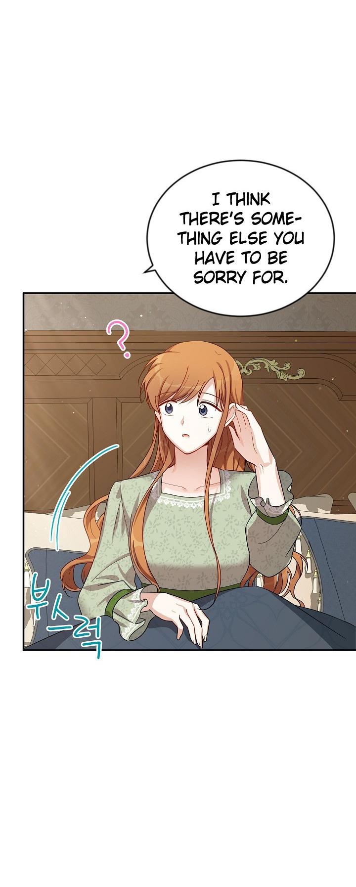 The Duchess With An Empty Soul Chapter 31 page 31 - Chapter 31