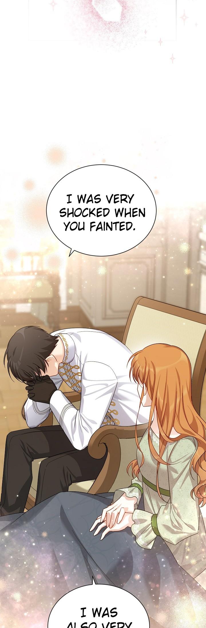 The Duchess With An Empty Soul Chapter 31 page 34 - Chapter 31