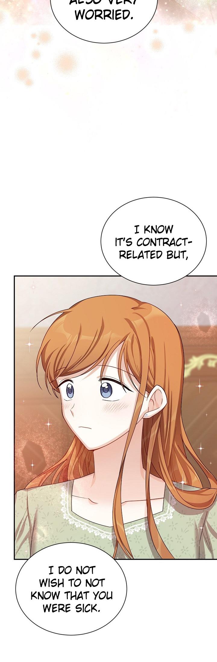 The Duchess With An Empty Soul Chapter 31 page 35 - Chapter 31