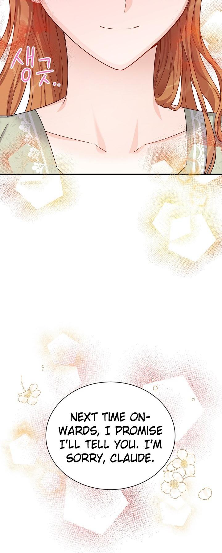 The Duchess With An Empty Soul Chapter 31 page 37 - Chapter 31